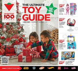 Catalogue Canadian Tire from 11/17/2022