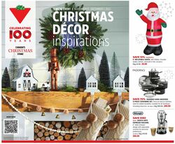 Catalogue Canadian Tire from 11/11/2022