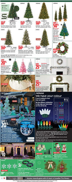 Catalogue Canadian Tire from 11/16/2023