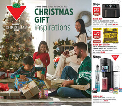 Catalogue Canadian Tire from 11/30/2023
