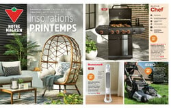 Catalogue Canadian Tire from 04/25/2024