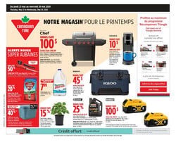 Catalogue Canadian Tire from 05/27/2024