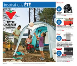 Catalogue Canadian Tire from 06/13/2024