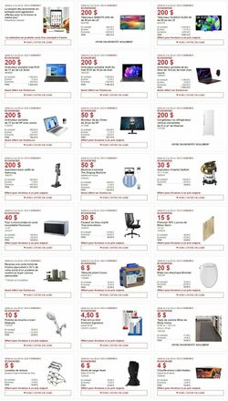 Catalogue Costco from 10/02/2023