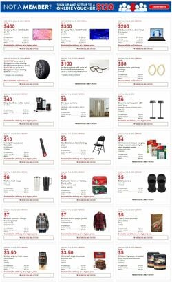 Catalogue Costco from 11/13/2023