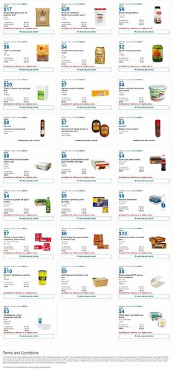 Catalogue Costco from 12/18/2023