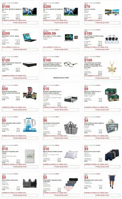 Catalogue Costco from 01/01/2024