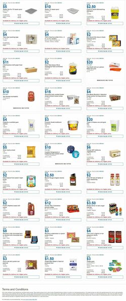 Catalogue Costco from 01/15/2024