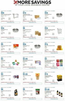 Catalogue Costco from 02/26/2024