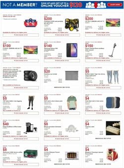 Catalogue Costco from 03/11/2024