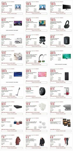Catalogue Costco from 08/07/2023
