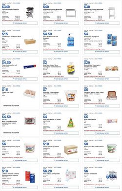 Catalogue Costco from 04/24/2023