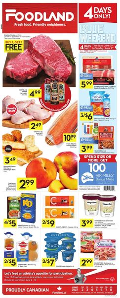 Catalogue Foodland from 06/02/2022