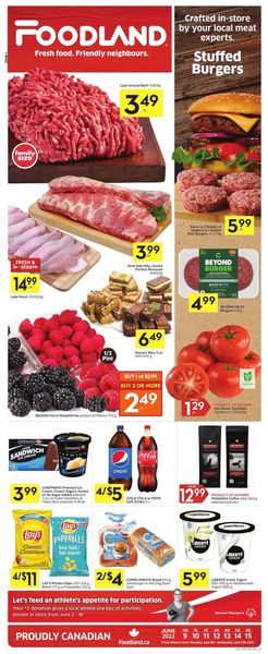 Catalogue Foodland from 06/09/2022