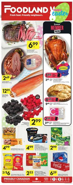 Catalogue Foodland from 04/06/2023