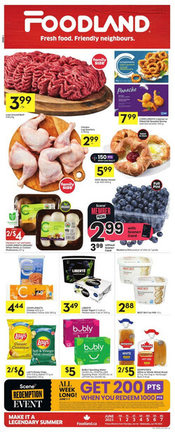 Catalogue Foodland from 06/01/2023