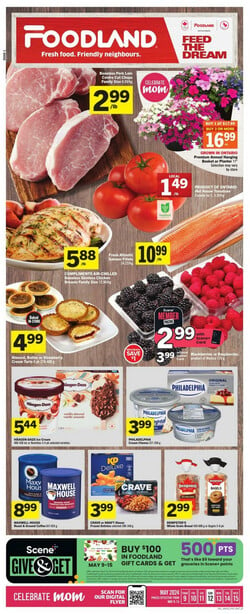 Catalogue Foodland from 05/09/2024