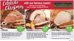 Fortinos Flyer from 12/12/2019