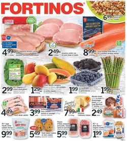 Catalogue Fortinos from 02/27/2020