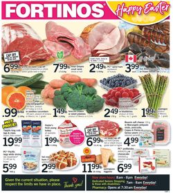 Catalogue Fortinos from 04/02/2020
