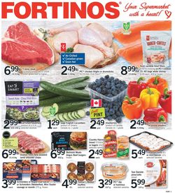 Catalogue Fortinos from 07/23/2020