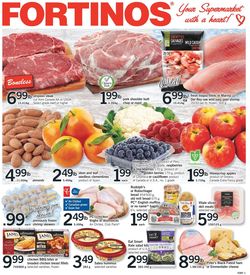 Catalogue Fortinos from 10/22/2020