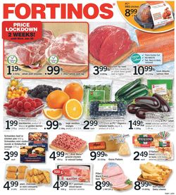 Catalogue Fortinos from 01/14/2021