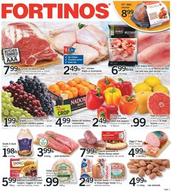Catalogue Fortinos from 01/21/2021