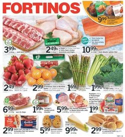Fortinos Flyer from 02/25/2021