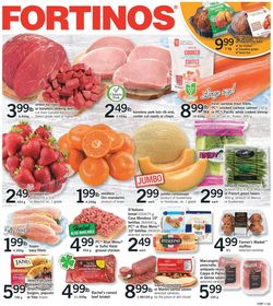 Catalogue Fortinos from 03/11/2021