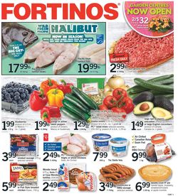 Catalogue Fortinos from 04/29/2021