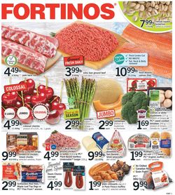 Catalogue Fortinos from 05/13/2021