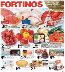 Catalogue Fortinos from 06/03/2021