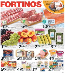 Catalogue Fortinos from 06/10/2021