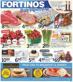 Catalogue Fortinos from 06/17/2021