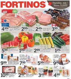 Catalogue Fortinos from 06/24/2021