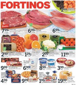 Fortinos Flyer from 10/28/2021