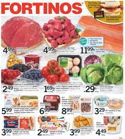Catalogue Fortinos from 11/04/2021