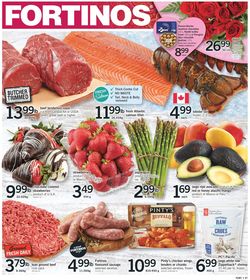 Fortinos Flyer from 02/10/2022