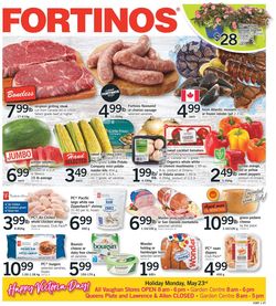 Catalogue Fortinos from 05/19/2022