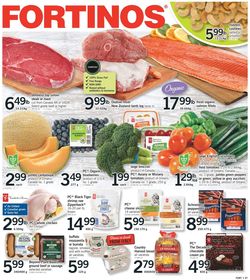 Catalogue Fortinos from 08/04/2022