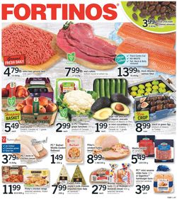Catalogue Fortinos from 08/11/2022