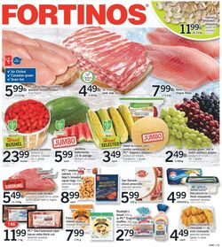 Catalogue Fortinos from 08/18/2022