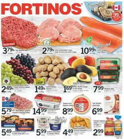 Catalogue Fortinos from 10/13/2022