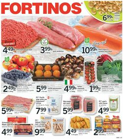 Catalogue Fortinos from 11/17/2022