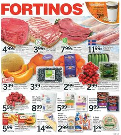 Catalogue Fortinos from 11/24/2022