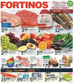 Catalogue Fortinos from 12/01/2022