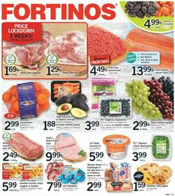 Catalogue Fortinos from 01/12/2023