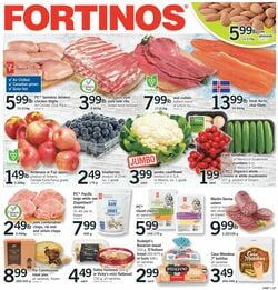 Catalogue Fortinos from 01/19/2023