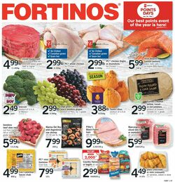 Catalogue Fortinos from 01/26/2023